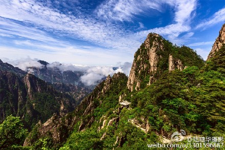 话说：五岳归来不看山，黄山归来不看岳。这黄山到底有多美，到底有多清凉，只有你去过后才能体验到。