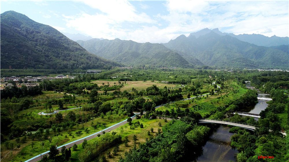为了美丽的绿水青山——习近平总书记考察生态文明建设回访